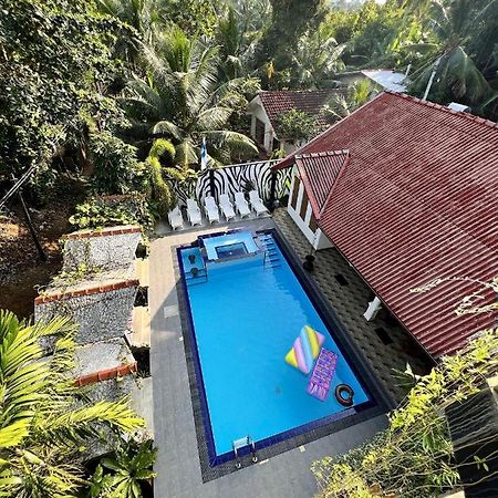 Secret Garden Hotel Hikkaduwa Ngoại thất bức ảnh